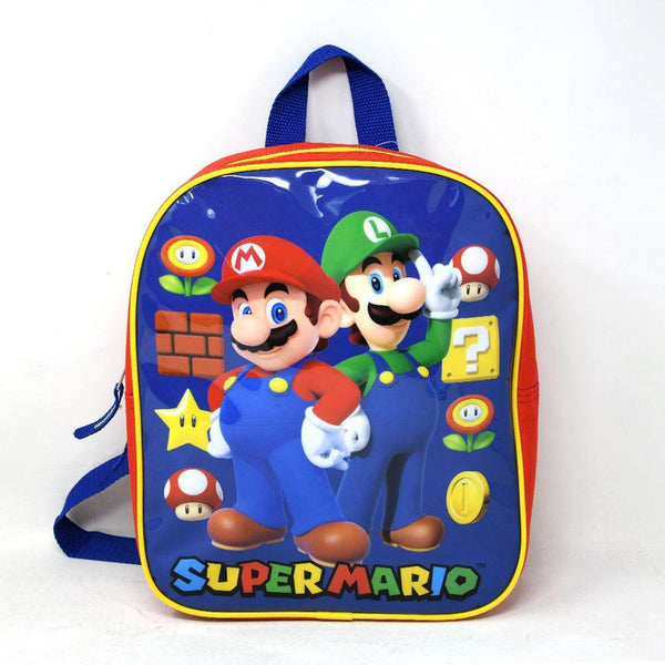 Small mario online backpack