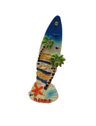 Ceramic Souvenir Surfboard