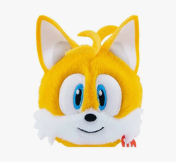 TY Tails Sonic Bouncer