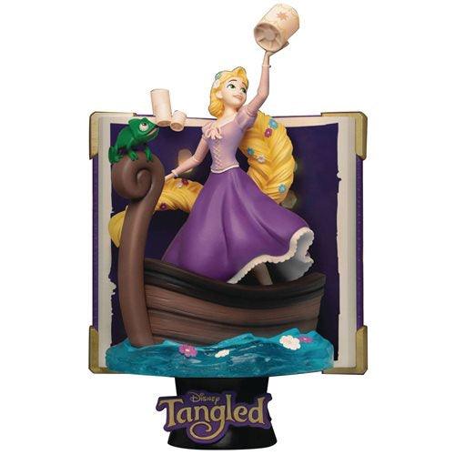 Tangled Disney Story Book Series Alice D-Stage Statue