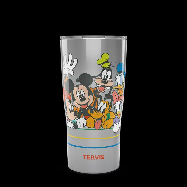 Mickey Group Tervis Stainless Steel with Slider Lid