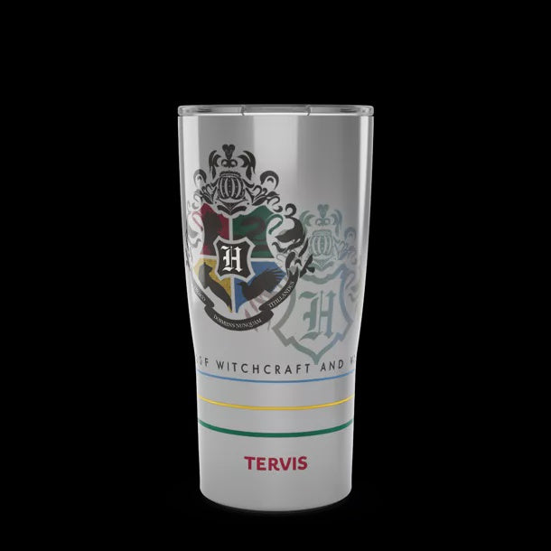 Harry Potter™ - Hogwarts Alumni stainless Steel Tumbler with Slider Lid