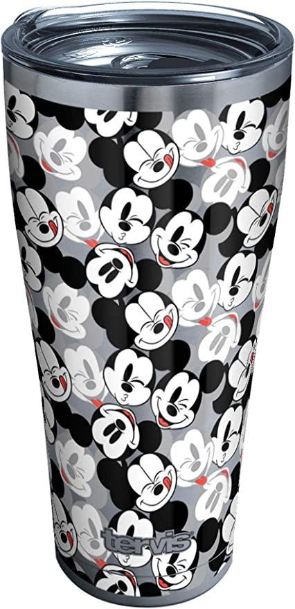Tervis Mickey Expressions Insulated Tumbler Cup 30oz
