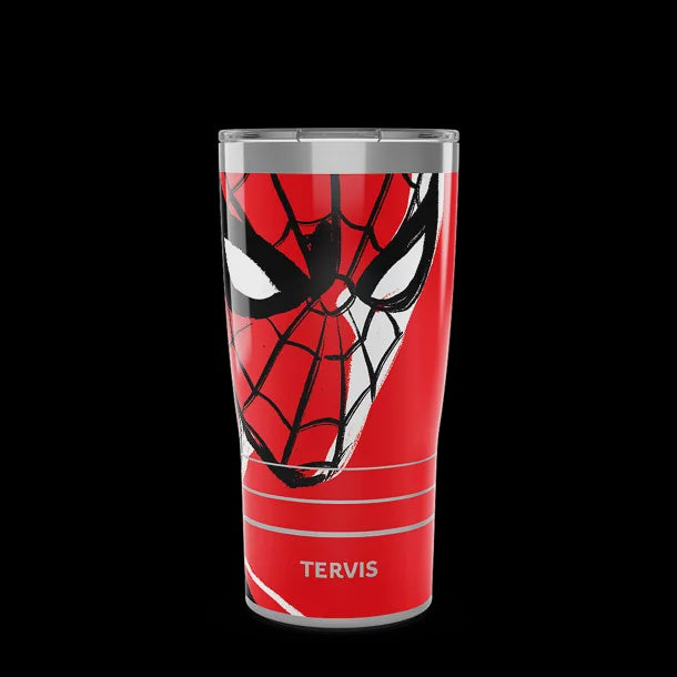 Marvel - Spider-Man Spidey Zoom Tervis TravelerTumbler with Slider Lid 20oz