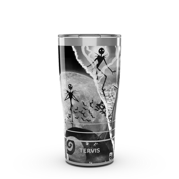 Nightmare Before Christmas Stainless Steel Tervis Tumbler 20oz