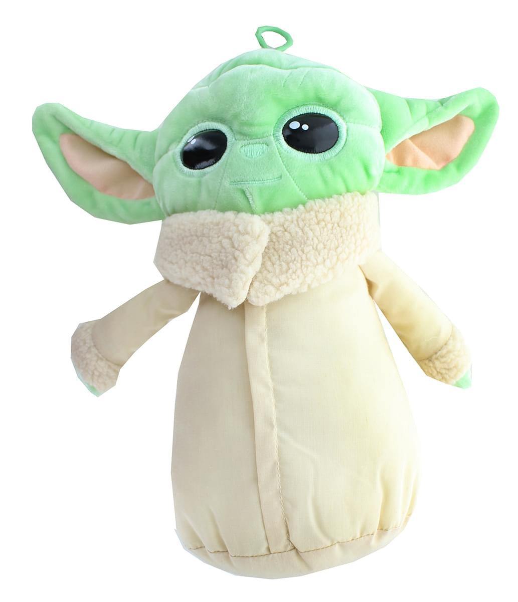 The Child 12-Inch Plush Toy with Pocket Zipper