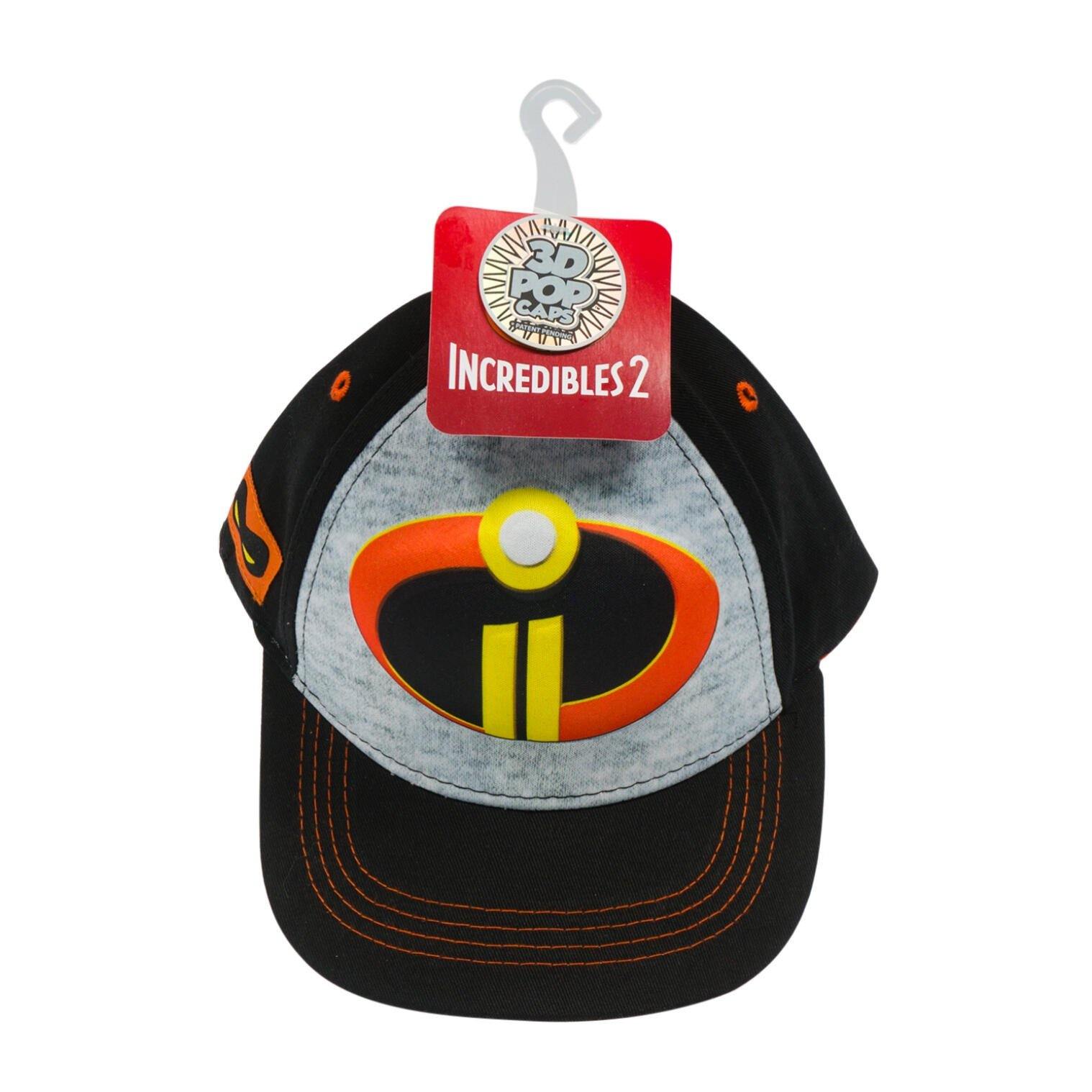 The Incredibles 3D Baseball Cap