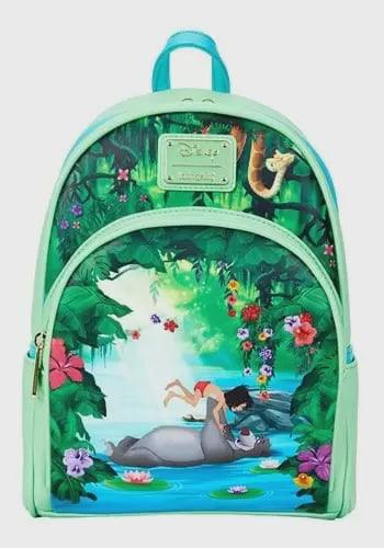 The Jungle Book Bare Necessities Mini-Backpack