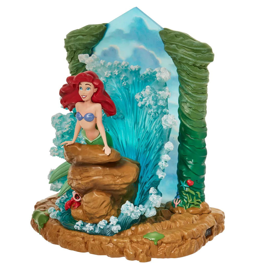 The Little Mermaid Light Up Figurine