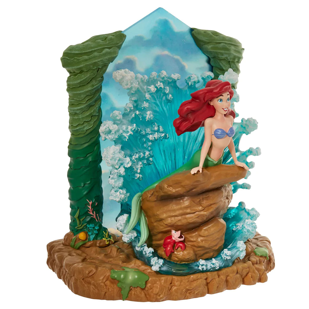 The Little Mermaid Light Up Figurine