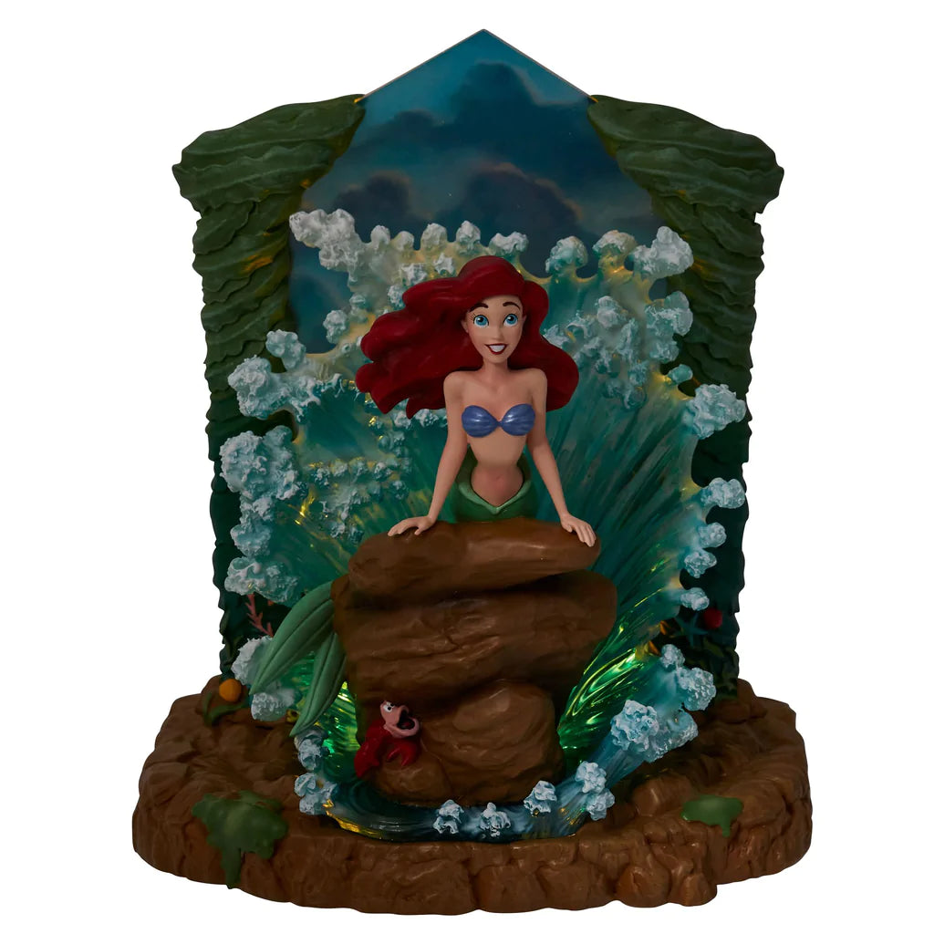 The Little Mermaid Light Up Figurine