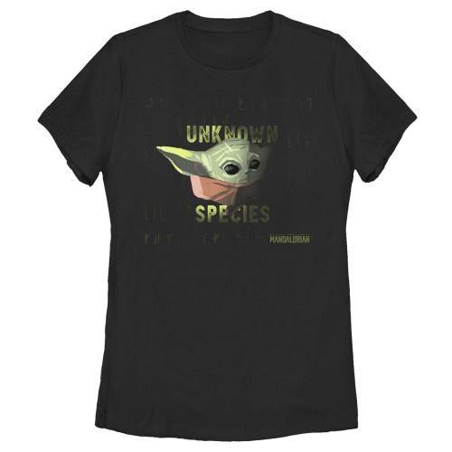 The Mandalorian Gorgu The Child Unknow Species Star Wars Shirt