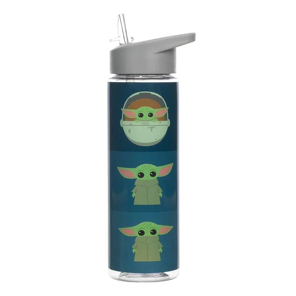 Star Wars The Mandalorian Grogu Water Bottle - Thumbnail 4