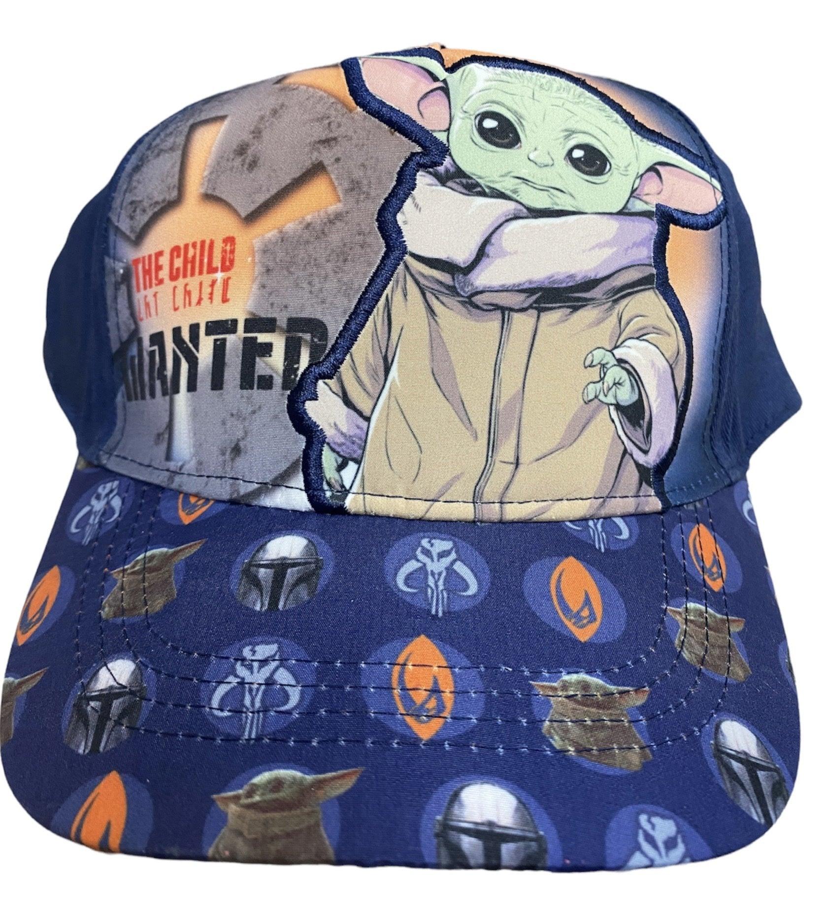 The Mandalorian Little Force Cap