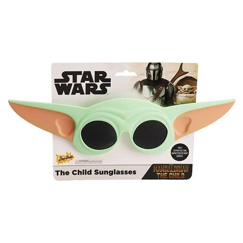 The Mandalorian The Child Sun-Staches