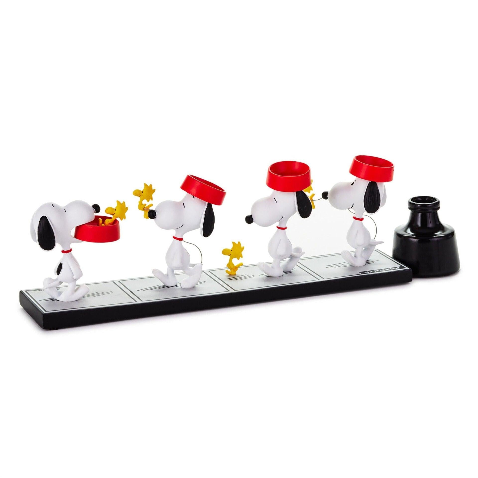 The Peanuts® Gallery Best Friends By Your Side Limited Edition Figurine, 14x4