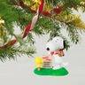 The Peanuts® Gang Snoopy's Pawpet Show Ornament