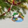 The Peanuts® Gang Taking a Dip Ornament