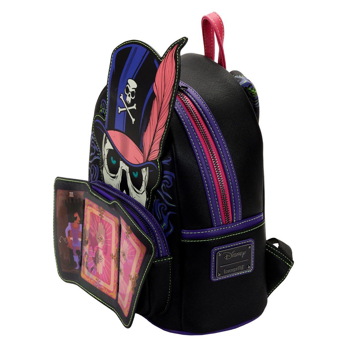 Disney  Sleeping Beauty Lenticular Princess Series Mini Backpack