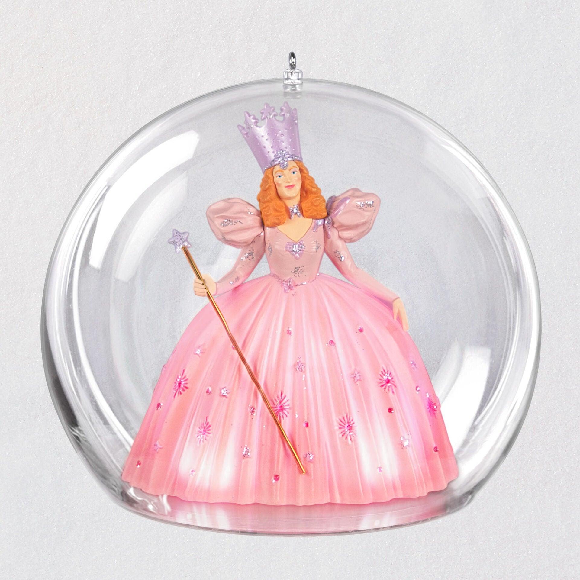 The Wizard of Oz™ Glinda the Good Witch™ Ornament With Light