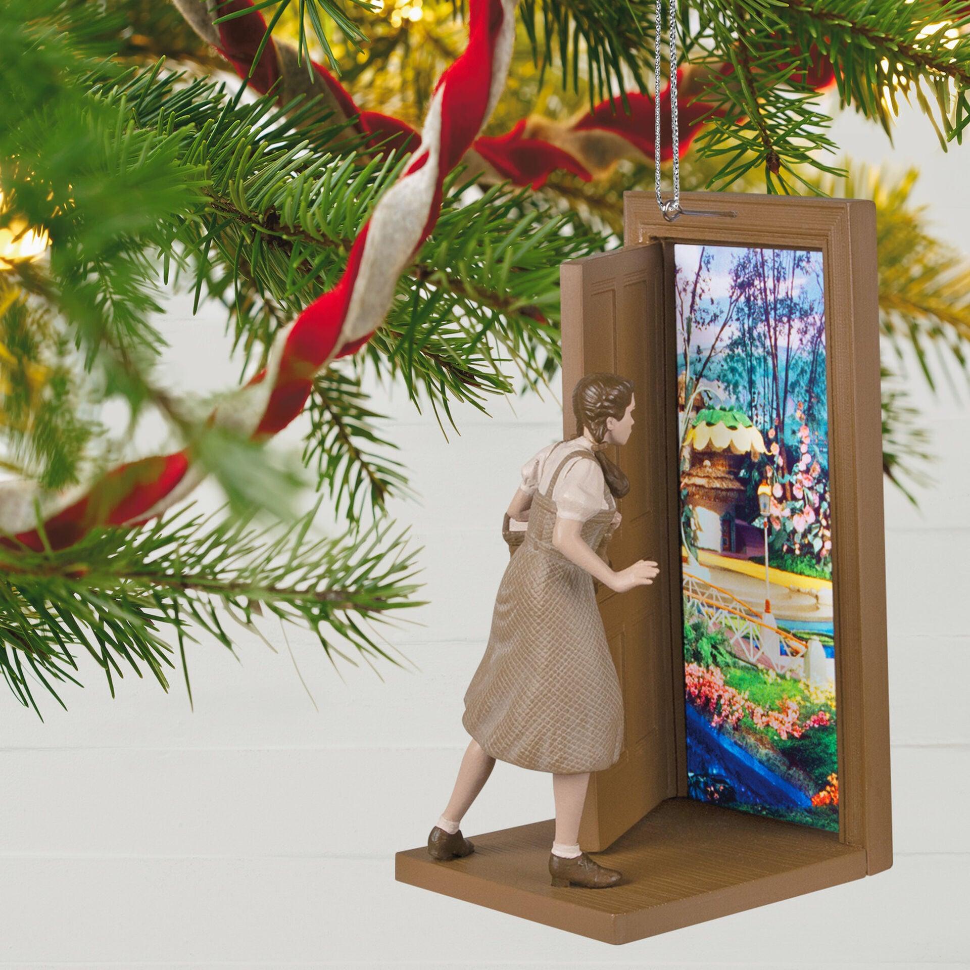 The Wizard of Oz™ Not in Kansas Anymore Ornament