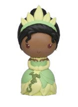 Tiana Figural Pvc Bank