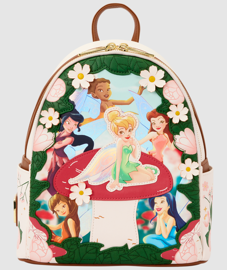 Disney Fairies Mini Backpack
