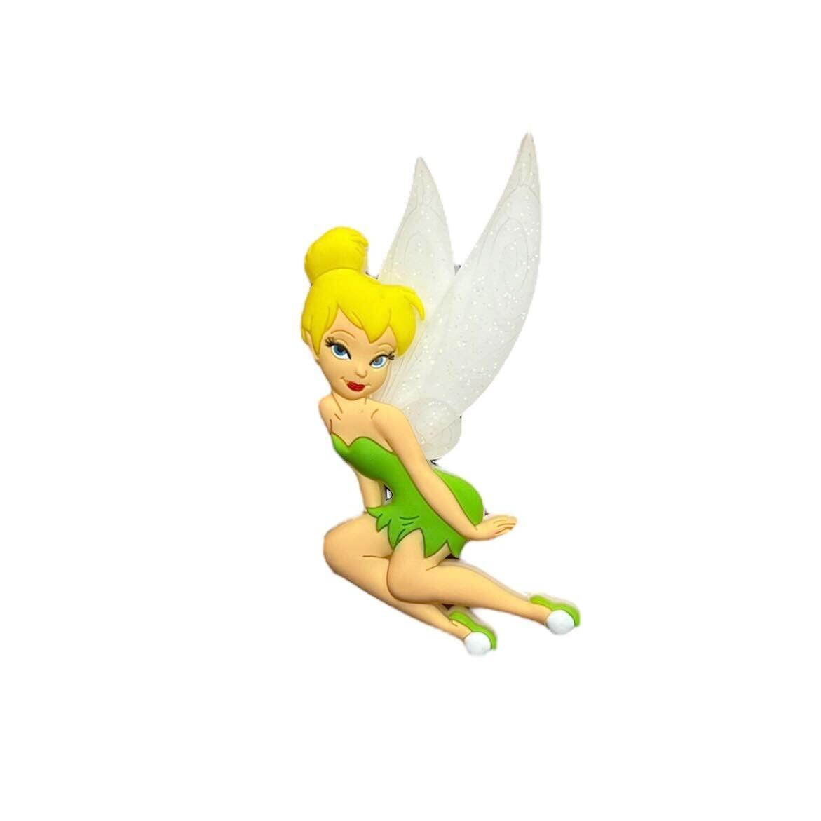 Tinkerbell Soft Touch PVC Magnet