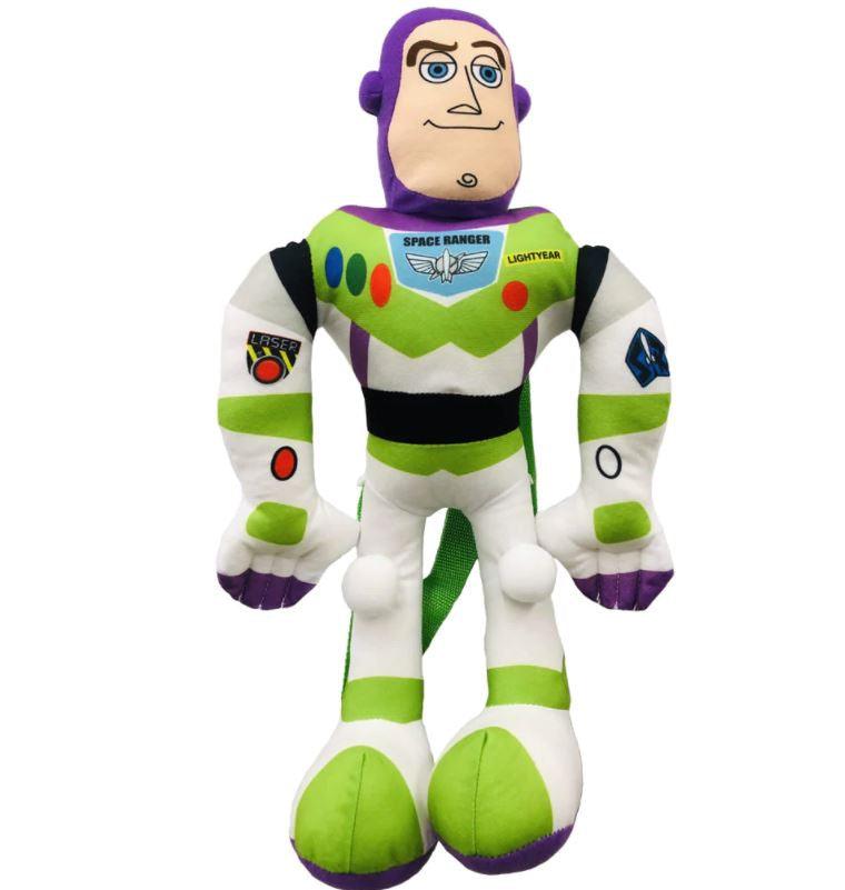 TOY STORY BUZZ 17" PLUSH BACKPACK
