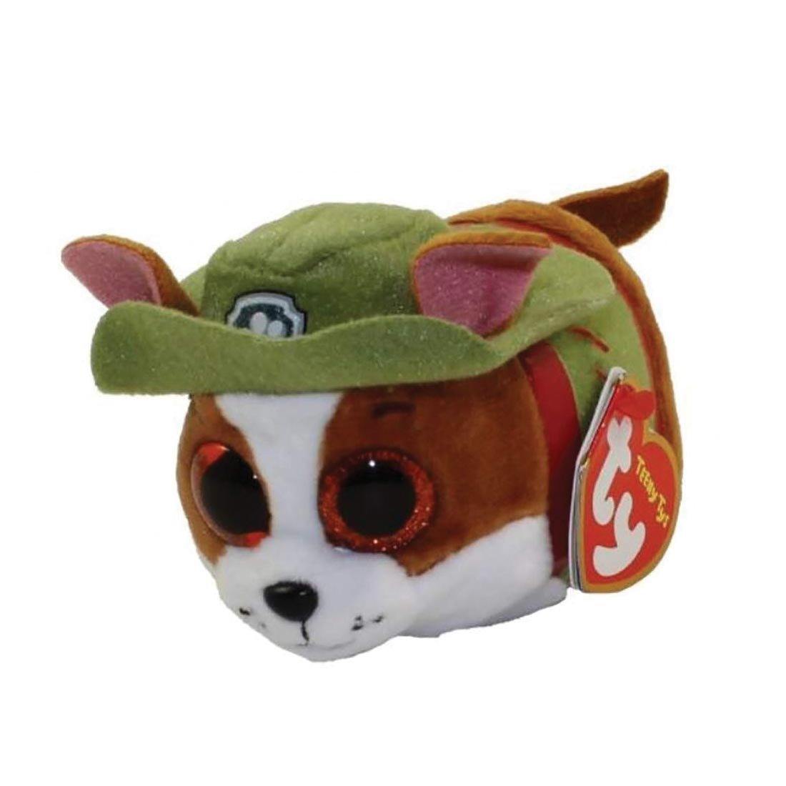 Tracker Plush 4"