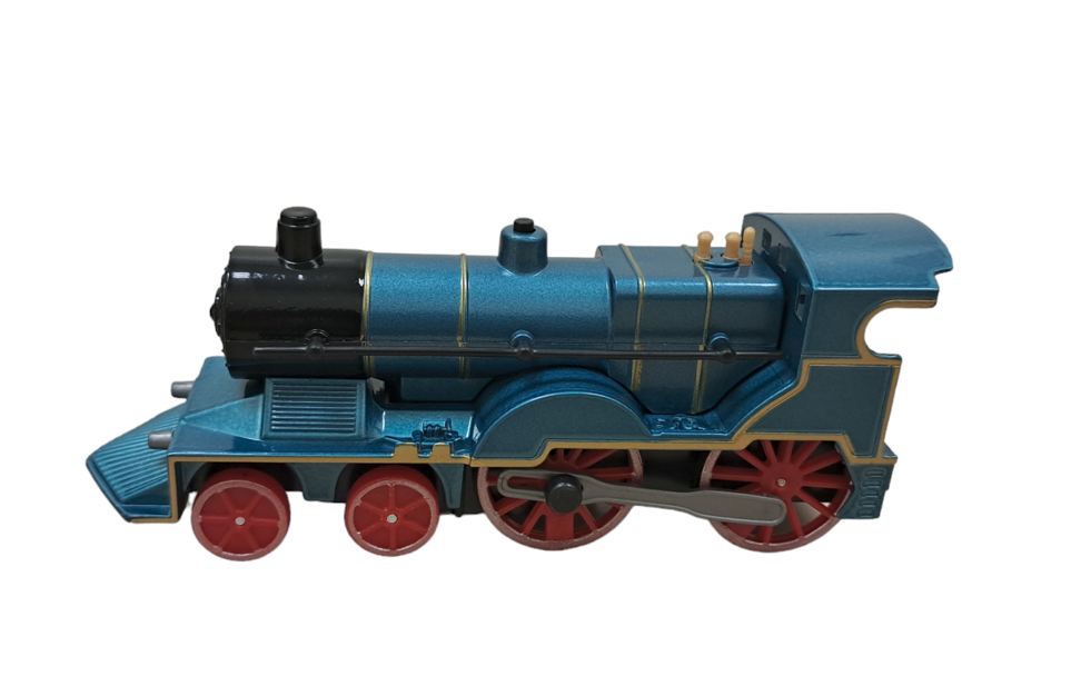 5" CLASSIC TRAIN W/LIGHT & SOUND