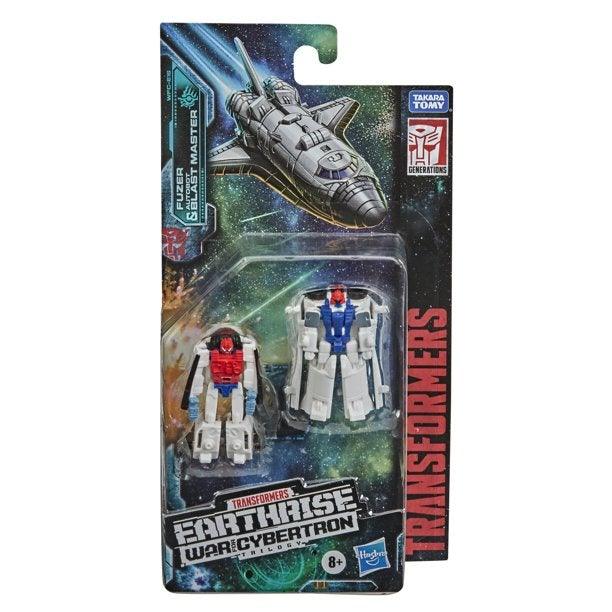 Transformers Generations War for Cybertron
