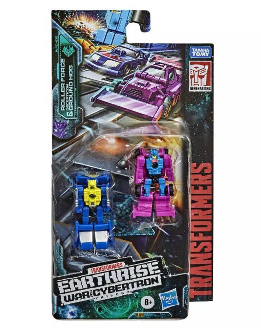 Transformers Generations War for Cybertron