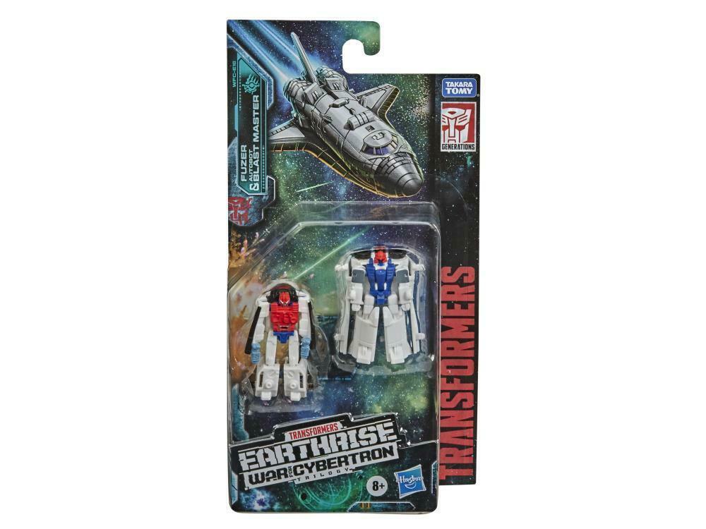 Transformers Generations War for Cybertron