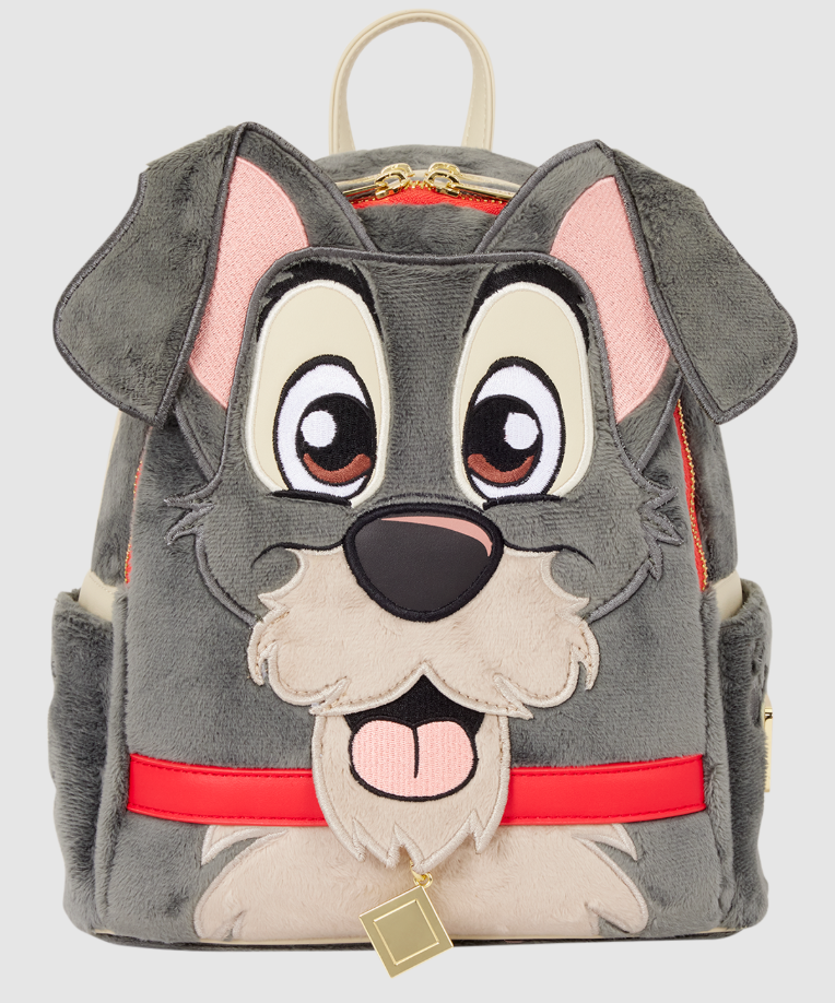 Disney Lady & The Tramp Mini Backpack