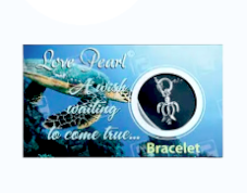 Turtle Love Pearl Bracelet