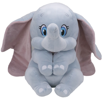 Ty Beanie Baby - Dumbo The Elephant - 6"