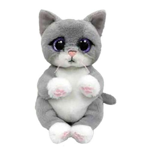 TY Beanie Baby- MORGAN the Cat 6 inch