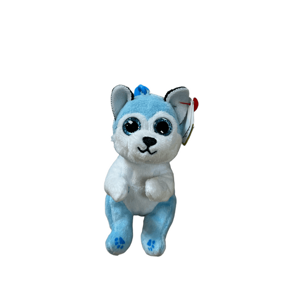 Ty beanie 2024 husky dog