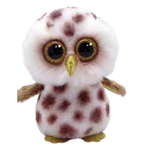 TY Beanie Boos - WHOOLIE the Owl 6 inch