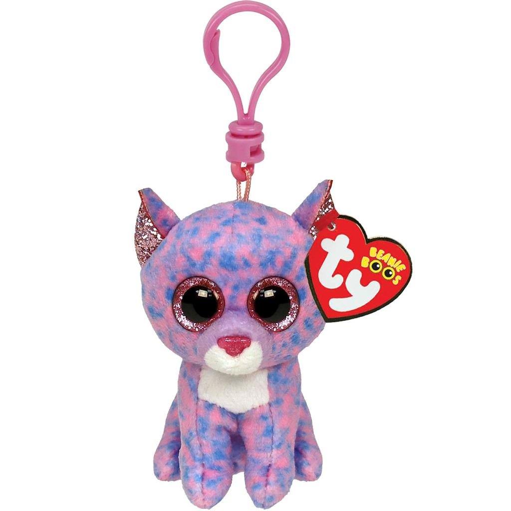 Ty Cassidy Cat Clip