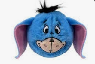TY Beanie Bouncer Eeyore