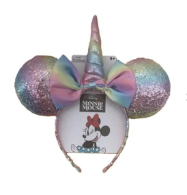 Unicorn Ears Headband