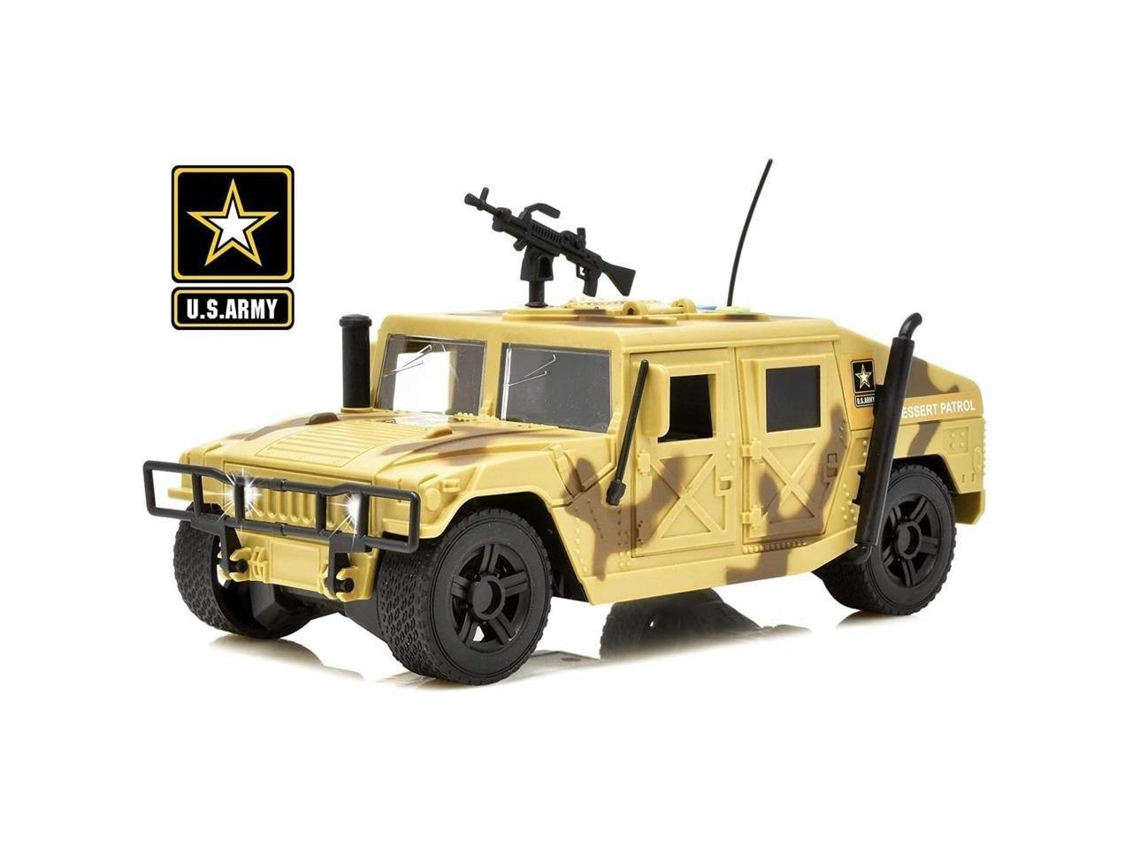 United States Army Desert Patrol Vehicle