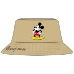 Adult Mickey Khaki Bucket Hat