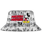 Adult Mickey Mickey Comic Bucket Hat