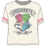 Harry Potter Hogwarts Crest Team Junior Shirt