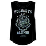 Harry PotterJunior Hogwarts Alumni Tank Black