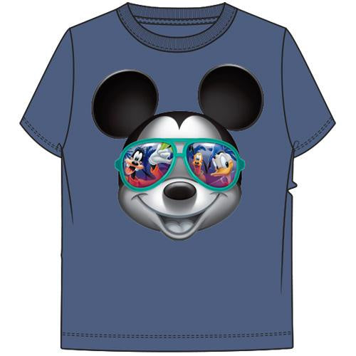 Disney Mickey Mouse Lookin Cool Mic Youth Tee