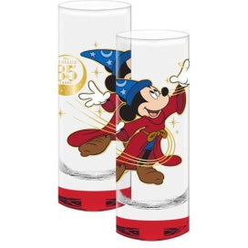 Mickey Sorceress Shot Glass 2oz